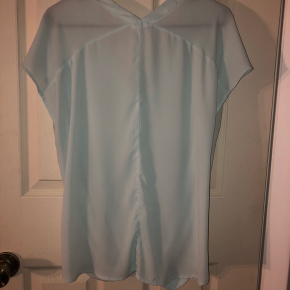 Sheer Top - Picture 3 of 3